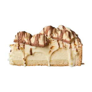 Bueno White Cheesecake