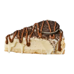 Double Oreo Cheesecake