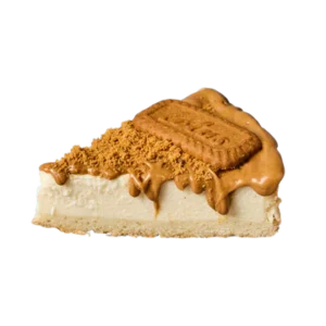 Lotus Creme Cheesecake