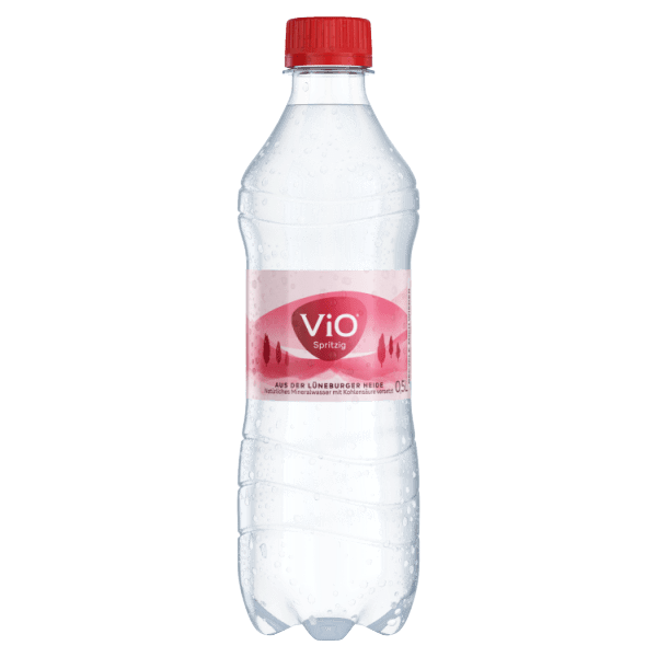 Vio Wasser Spritzig