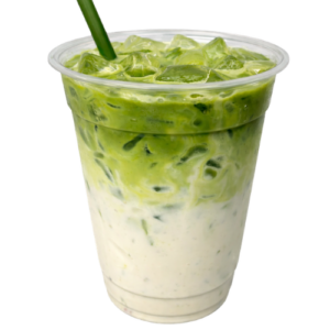 Iced Matcha Latte