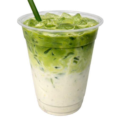 Iced Matcha Latte