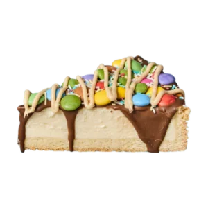 Smartie Cheesecake
