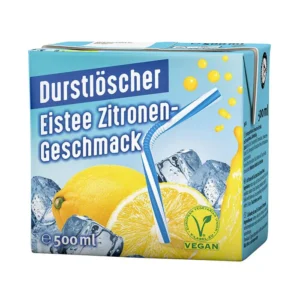Durstlöscher Zitrone